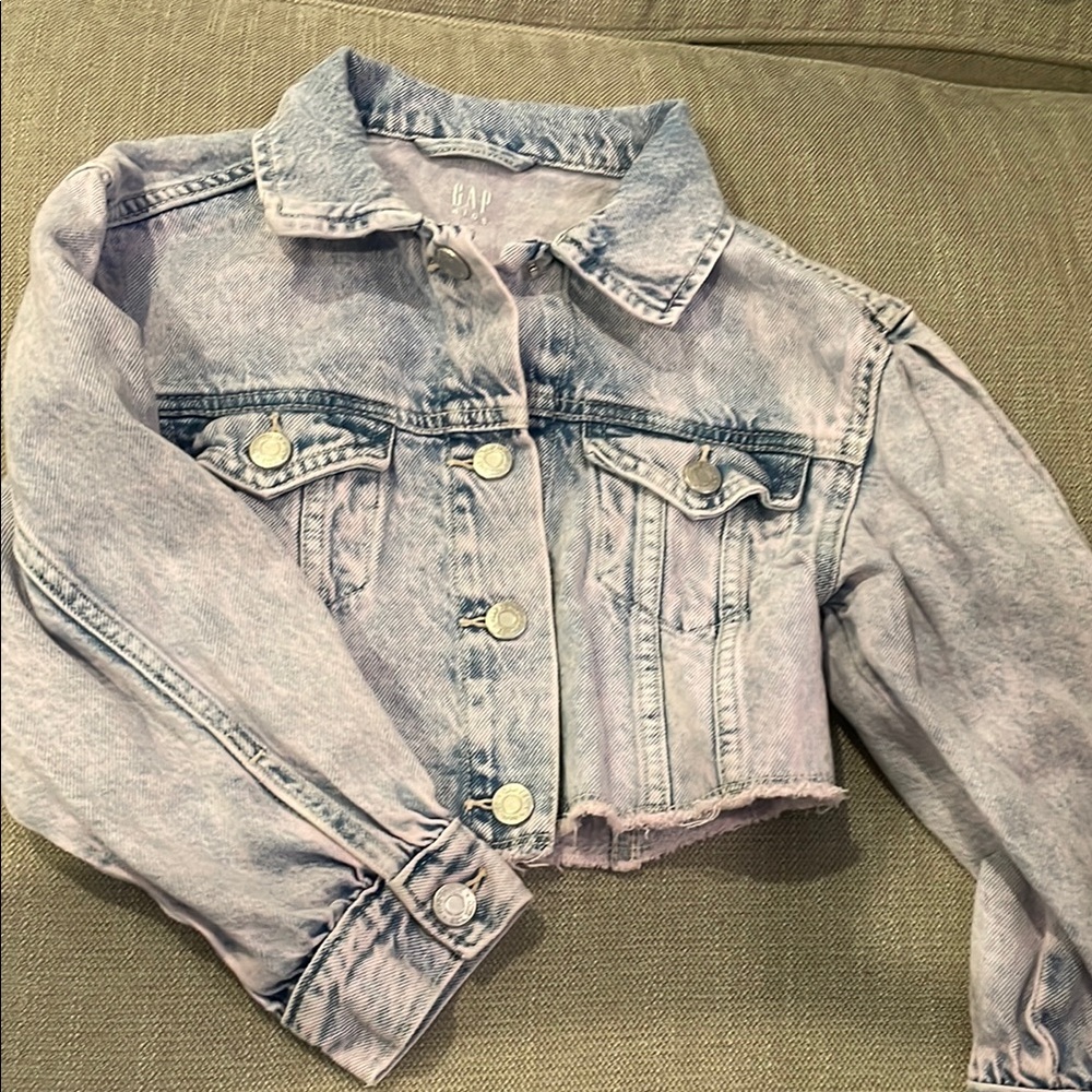 Kids Denim Jacket